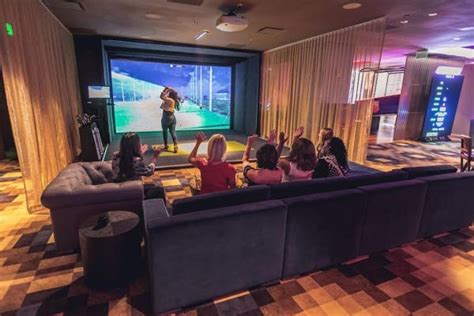 mgm golf simulator|MGM Springfield to offer high.